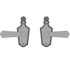 Latch Trim