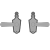 Latch Trim