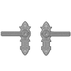 Latch Trim