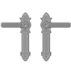 Latch Trim