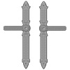 Latch Trim