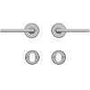Oval Cylinder - Minimum C-C - 53mm