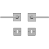 Bit-Key Lock - Minimum C-C - 53mm