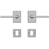 Oval Cylinder - Minimum C-C - 66mm