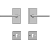 Bit-Key Lock - Minimum C-C - 82mm