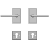 Euro Profile - Minimum C-C - 92mm