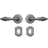 Oval Cylinder - Minimum C–C - 70mm