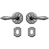 Oval Cylinder - Minimum C–C - 79mm
