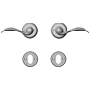 Oval Cylinder - Minimum C-C - 61mm