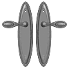 Latch Trim
