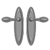 Latch Trim