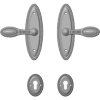 Euro Profile - Minimum C-C - 133mm