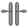 Latch Trim