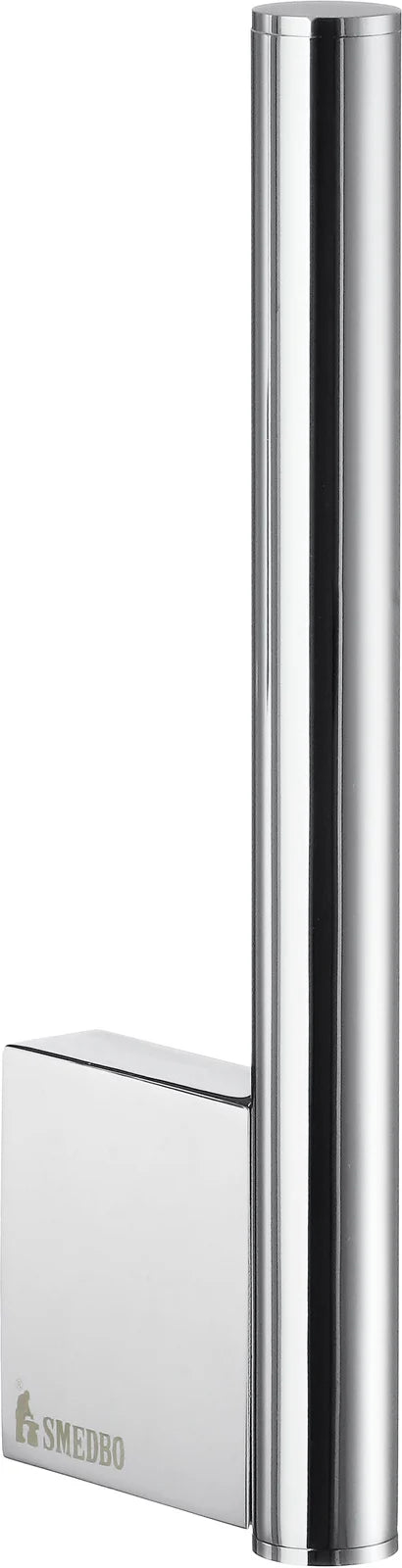 AIR Spare Toilet Roll Holder in Polished Chrome AK320