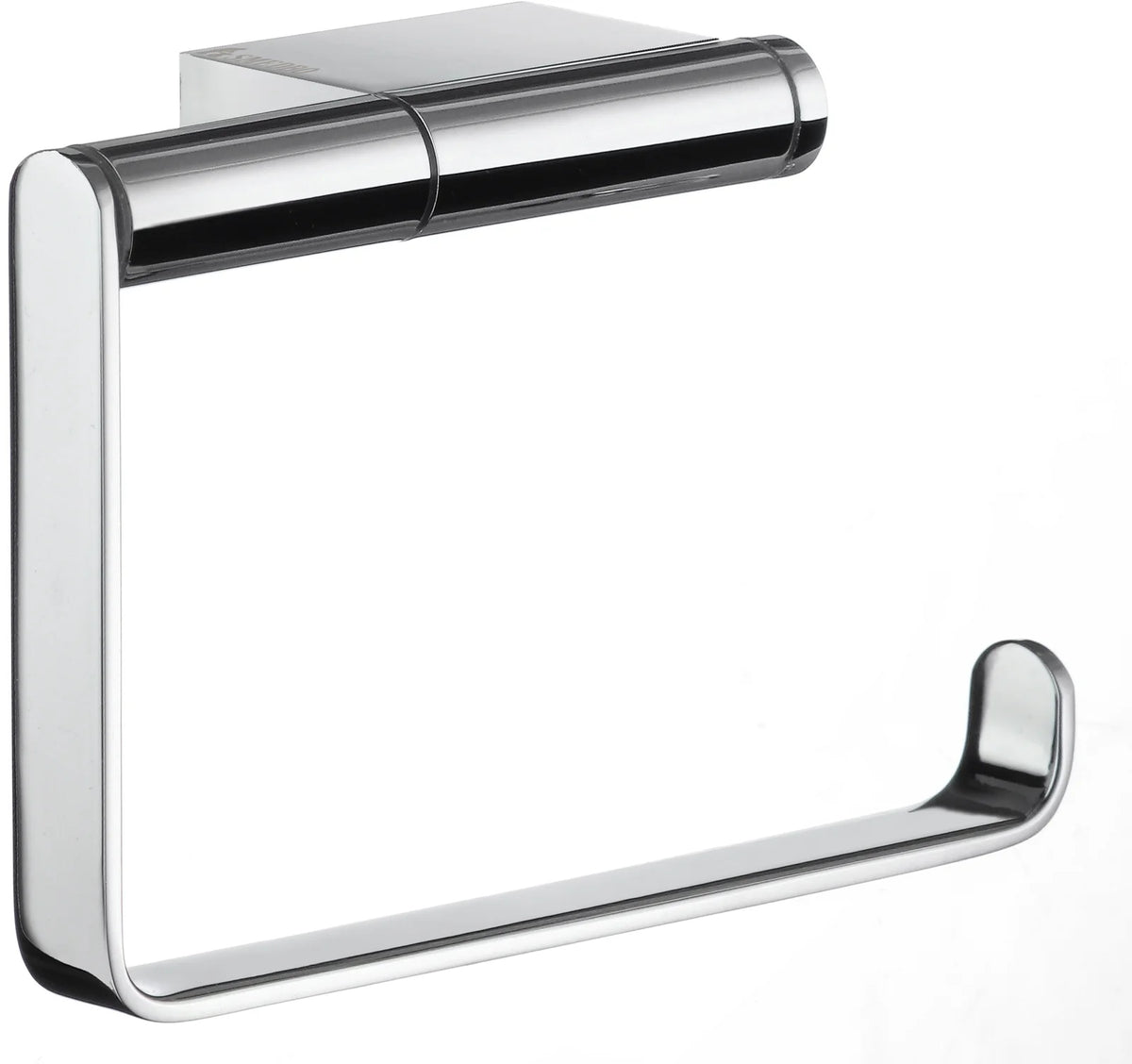 AIR Toilet Roll Holder in Polished Chrome AK341