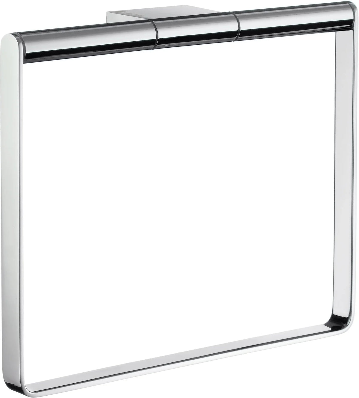 AIR Towel Ring in Polished Chrome AK344