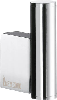 AIR Towel Hook in Polished Chrome AK355