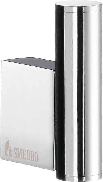 AIR Towel Hook in Polished Chrome AK355