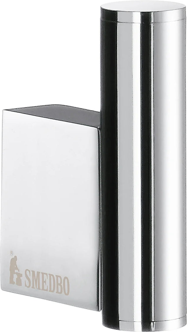 AIR Towel Hook in Polished Chrome AK355