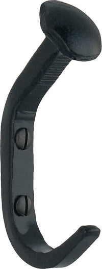 Beslagsboden Nail hook 2.75'' black B054