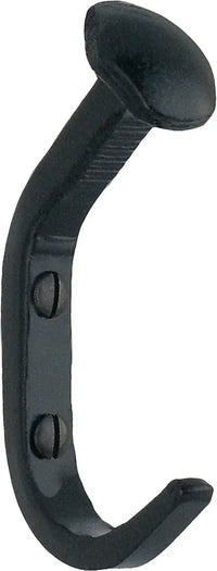 Beslagsboden Nail hook 2.75'' black B054