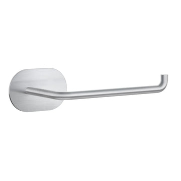Toilet Roll Holder Self Ad Brushed Stainless Steel B1029