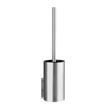 BESLAGSBODEN Toilet Brush, brushed stainless steel, self-adhesive B1035