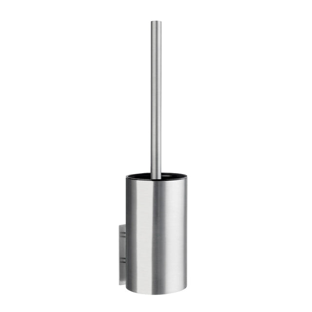 BESLAGSBODEN Toilet Brush, brushed stainless steel, self-adhesive B1035