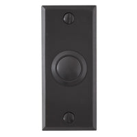 BESLAGSBODEN Bell Push in Black B112