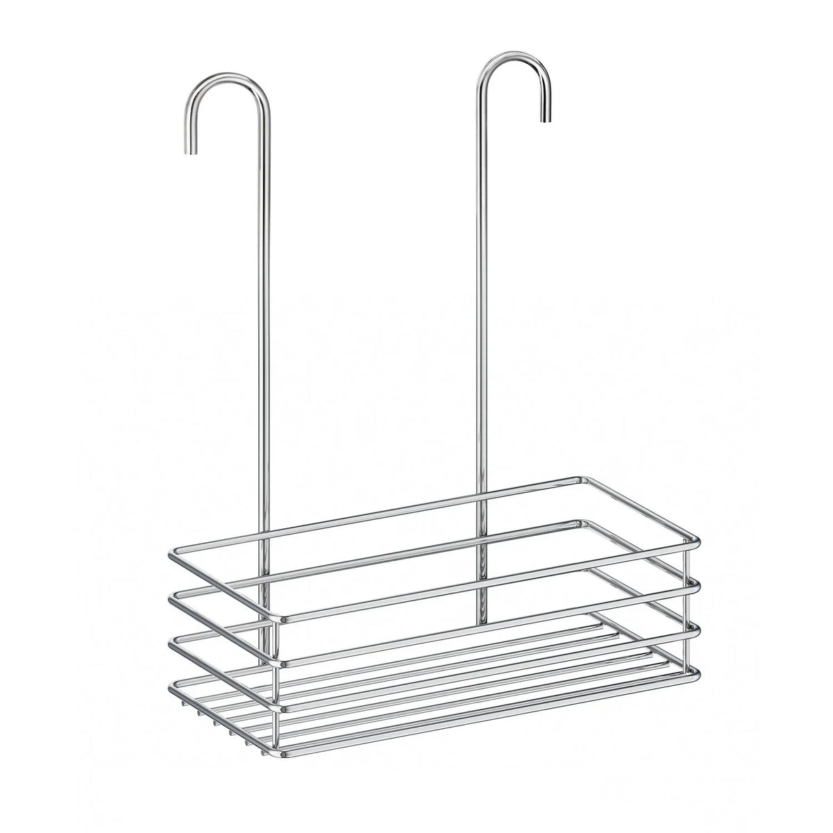 Shower Basket For Shower Mixer Chromed B1217