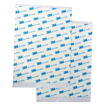 Self adhesive Sheets, 3M, 2 pcs, 150 x 200 mm B698