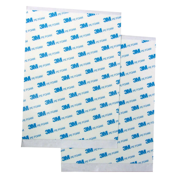 Self adhesive Sheets, 3M, 2 pcs, 150 x 200 mm B698