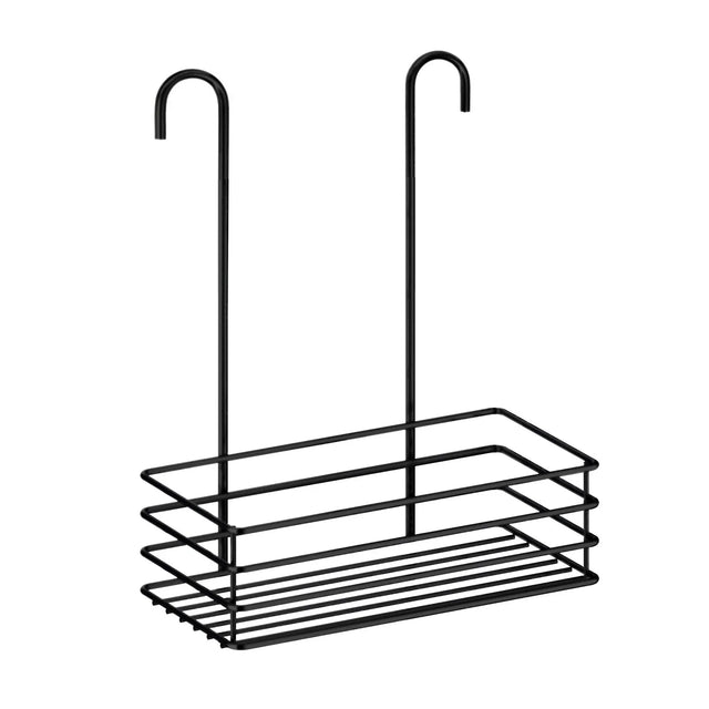 BESLAGSBODEN Shower Basket For Shower Mixer Black BB1217