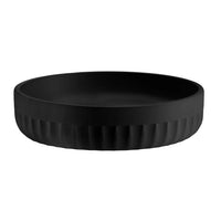 Soap dish/tray, black BB560