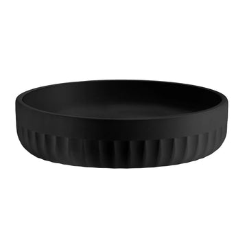 Soap dish/tray, black BB560
