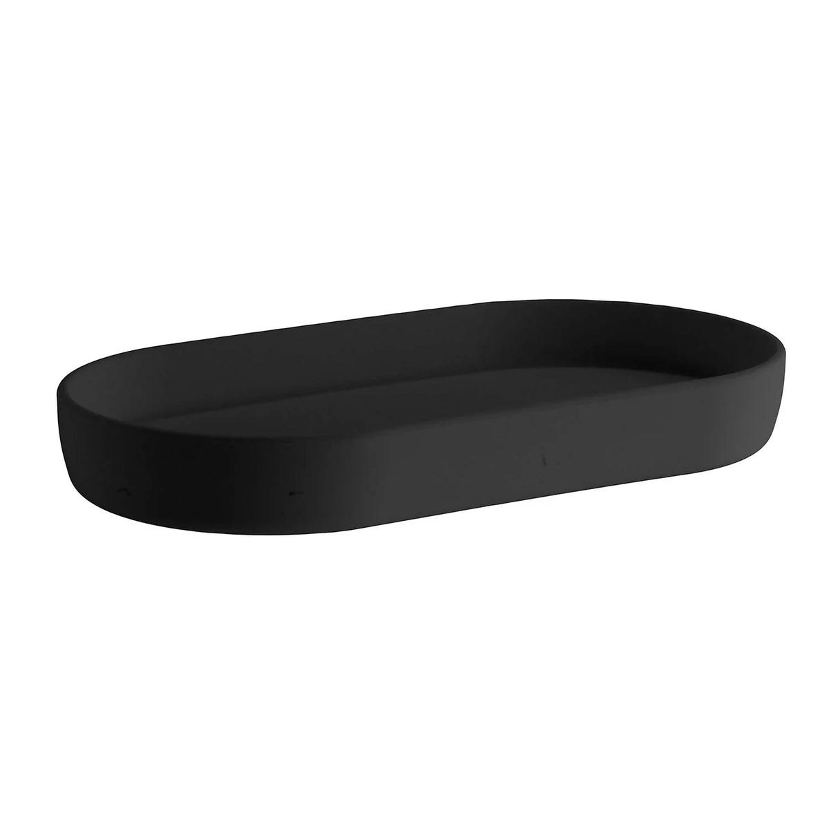 Soap dish/tray, black BB570