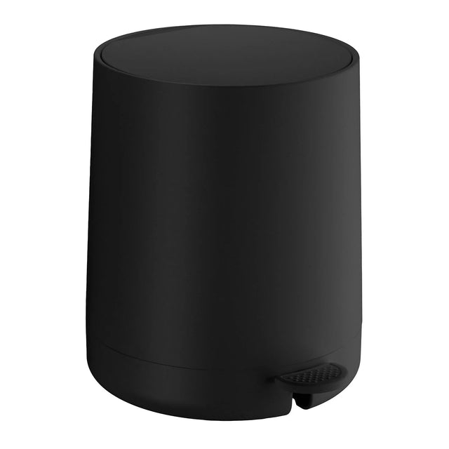 Pedal bin, black BB574