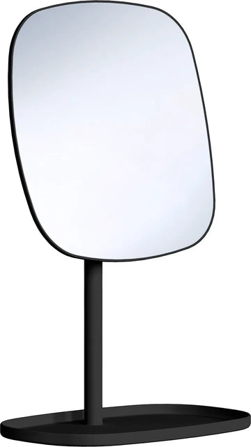 Make-up mirror with jewelry tray-7x's magnification BB576