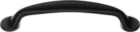 Beslagsboden Pull- black BB632