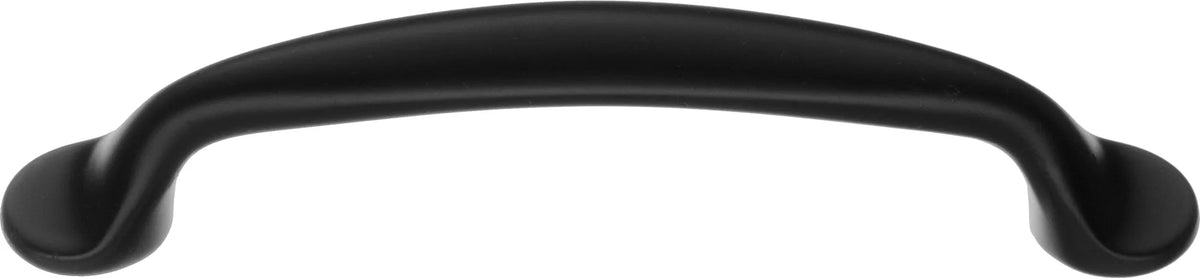 Beslagsboden Pull- black BB632