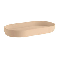 Soap dish/tray, sand BE570