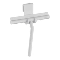 Shower Squeegee With Holder Grey Silicone BG1310