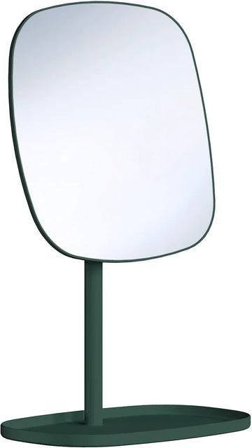 Make-up mirror with jewelry tray-7x's magnification BG576