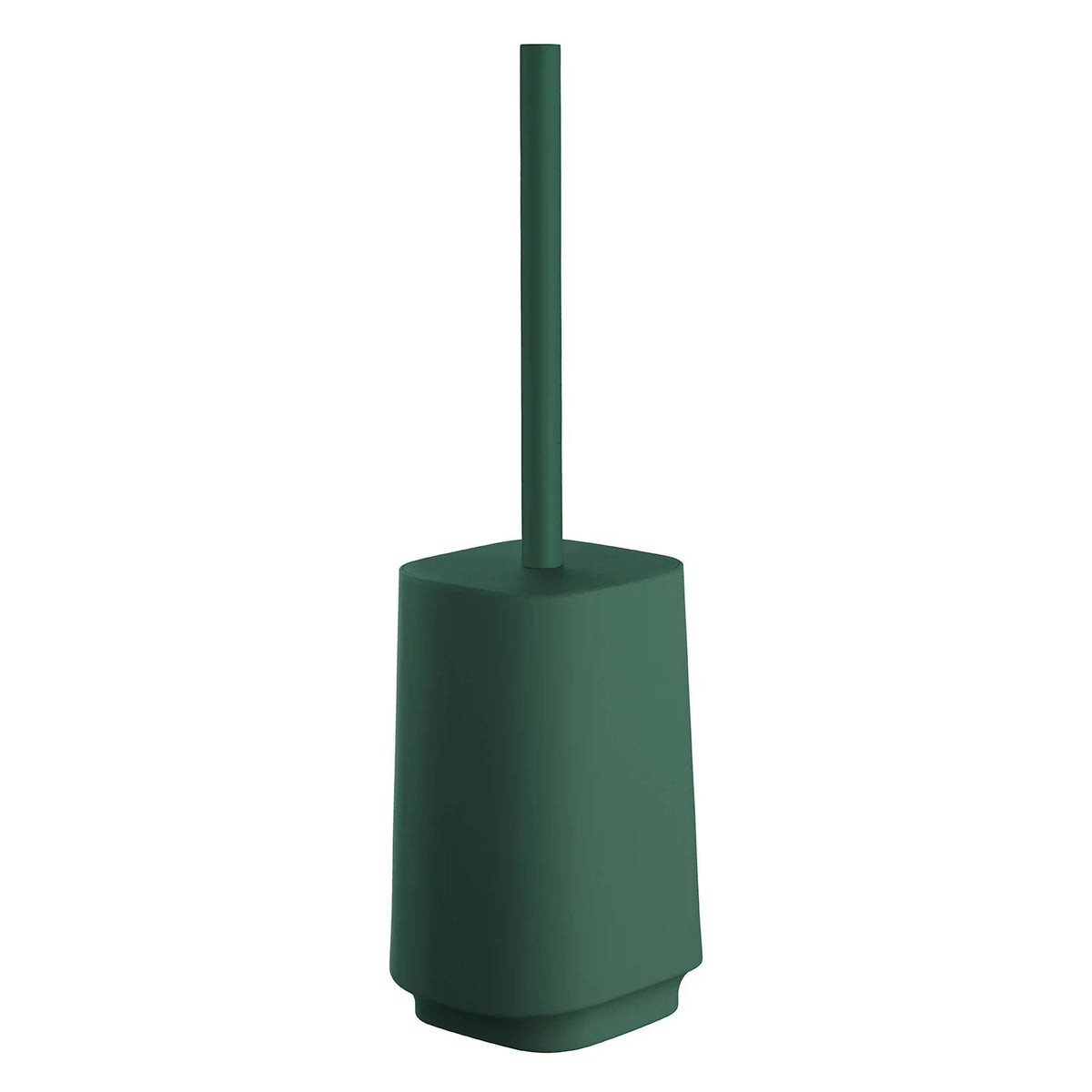 Toilet Brush. Freestanding. Dark Green. Height 350 mm. BG583