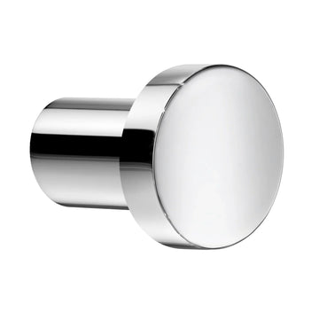 BESLAGSBODEN Single Hook, Chromed, Height 25 mm BK074