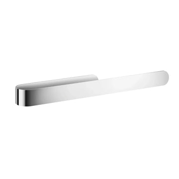 BESLAGSBODEN Towel Rail. Polished. Self-adhesive. Length 350 mm. BK1020