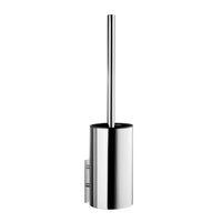 BESLAGSBODEN Toilet Brush, chromed stainless steel, self-adhesive BK1035