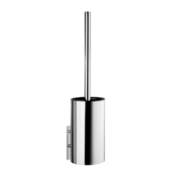 BESLAGSBODEN Toilet Brush, chromed stainless steel, self-adhesive BK1035