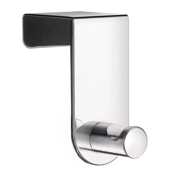 BESLAGSBODEN Door Hook in Polished Stainless Steel BK1095