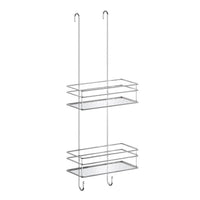 Shower Basket Two Level For Shower Mixer Chrome BK1315